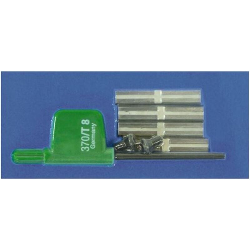 

Festool Placas de recambio HW-WP 30x5,5x1,1 (4x)