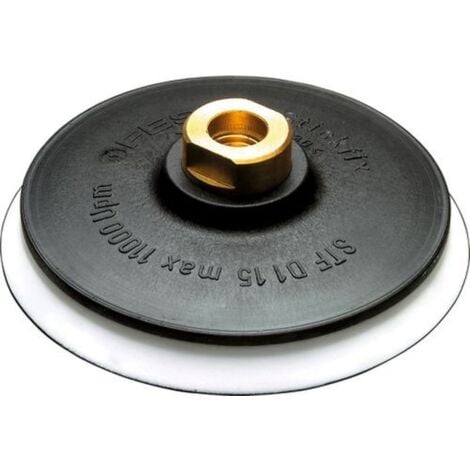 FESTOOL Plateau de ponçage Ø 115 mm - STF- W - 484173