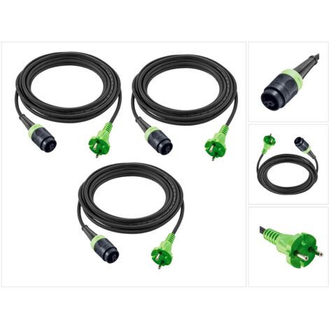 Plug-it-Kabel H05RN-F neu