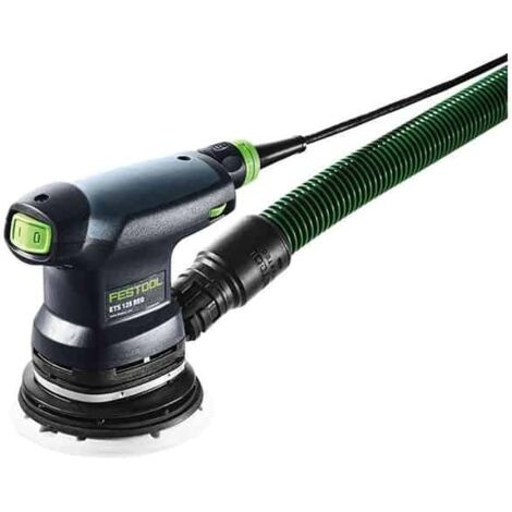 FESTOOL Ponceuse excentrique Ø125mm ETS125REQ - 201213