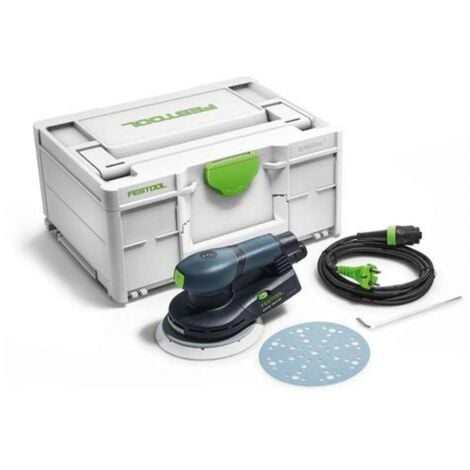 Festool Ponceuse Excentrique Ets Ec 150 3 Eq Plus 10155731