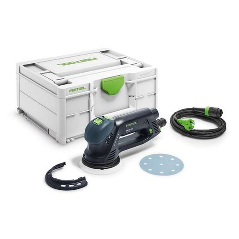 Festool - Ponceuse roto-excentrique rotex ro 125 FEQ-Plus - 576029
