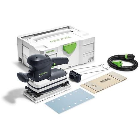 Festool Ponceuse Vibrante Rs 100 Q Plus 567697