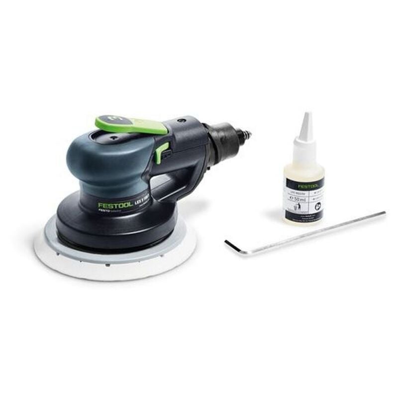Ponceuse excentrique pneumatique lex 3 150/3-574996 - Festool