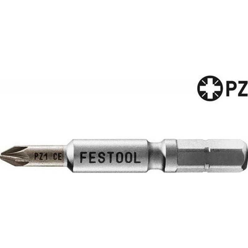 

Punta de destornillador PZ PZ 1-50 CENTRO/2 - Festool