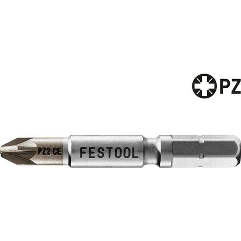 

Punta de destornillador PZ PZ 2-50 CENTRO/2 - Festool