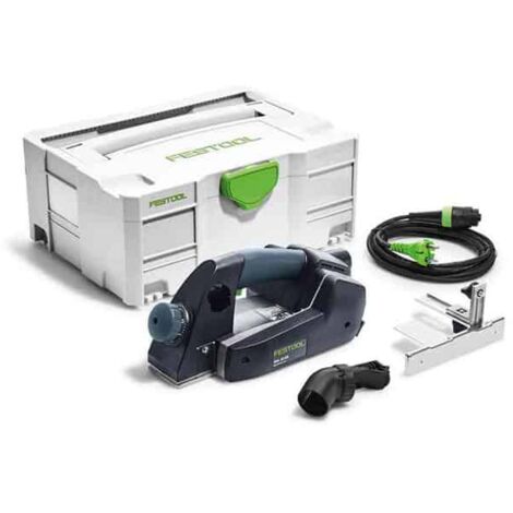 FESTOOL Rabot EHL 65 EQ-Plus - 576247