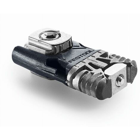 Festool – 203166 Raccord d'angle KV D8/50 – Pour assemblage meuble – Compatible fraiseuse DOMINO DF 500 – 50 ancres d'expansion incluses