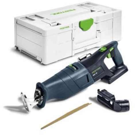 Festool Reciprocating Saw RSC 18 EB- basic