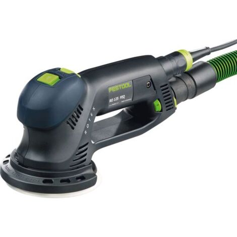 Festool Levigatrice orbitale rotativa RO 125 FEQ-Plus ROTEX - 576029