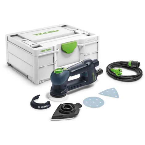 Festool RO 90 DX FEQ-Plus Rotex Levigatrice orbitale rotativa