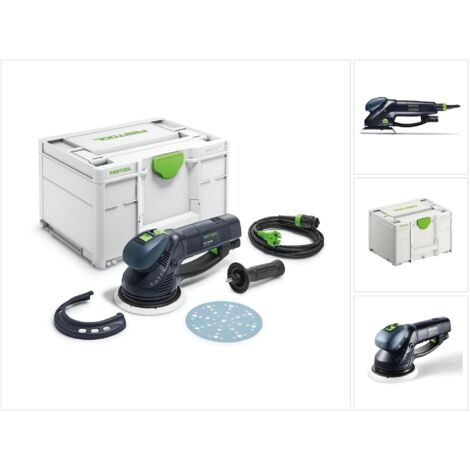 Festool Getriebe-Exzenterschleifer RO 150 FEQ-Plus ROTEX – 576017