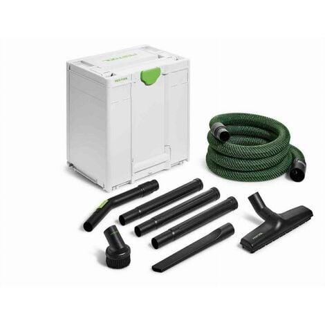 FESTOOL RS-HW D 36-Plus Kit de Limpieza para Artesanos - 577258