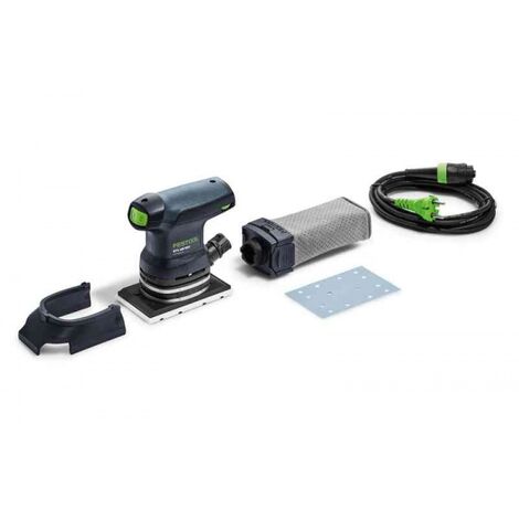 Festool RTS 400 REQ Levigatrice orbitale