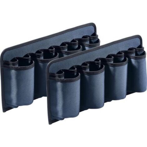 Festool – Sac à outils T-BAG M – Dimensions 370x20x190mm – Textile haute qualité – Compatible Systainer³ ToolBag – 12 poches intérieures