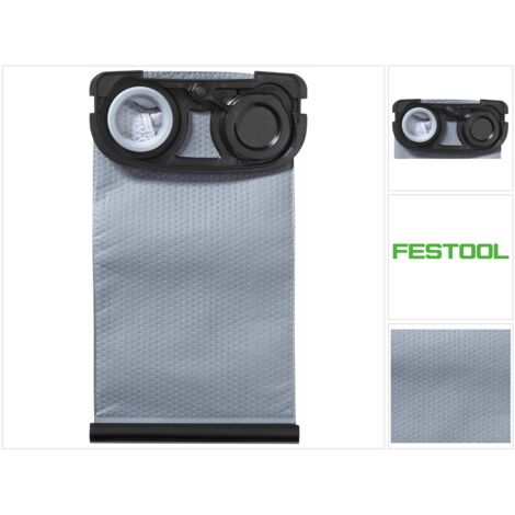 Sacchetti Filtro Autopulenti SC-FIS-CT MINI/MIDI-2/5 - FESTOOL - Foto 7