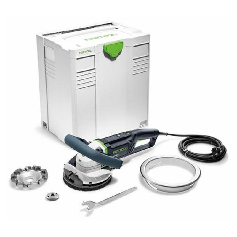 

Festool Maschinen - Festool Amoladora de saneamiento RENOFIX RG 130 E-Set DIA HD