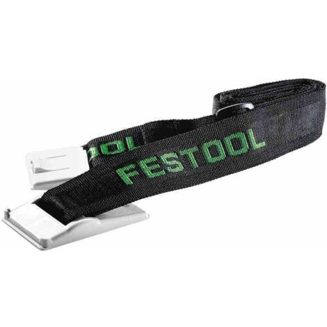 Festool – Sangle de transport SYS-TG pour aspirateur CLEANTEC CTL SYS – Transport aisé des Systainers T-LOC – Accessoire professionnel