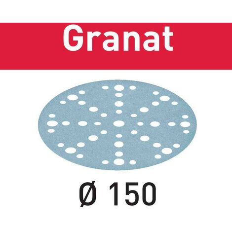 Multi-Jetstream 2 Schleifscheibe Granat D 150/48