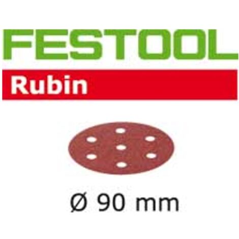 Festool Schleifscheiben STF D90/6 P 150 RU /50