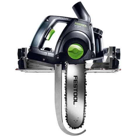 Festool Scie A Chaine Univers 1600w Ssu200 Eb Plus Fs 575982 769010