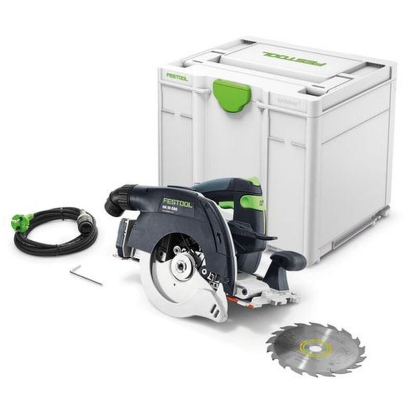 Scie circulaire portative hk 55 EBQ-Plus Festool 576121