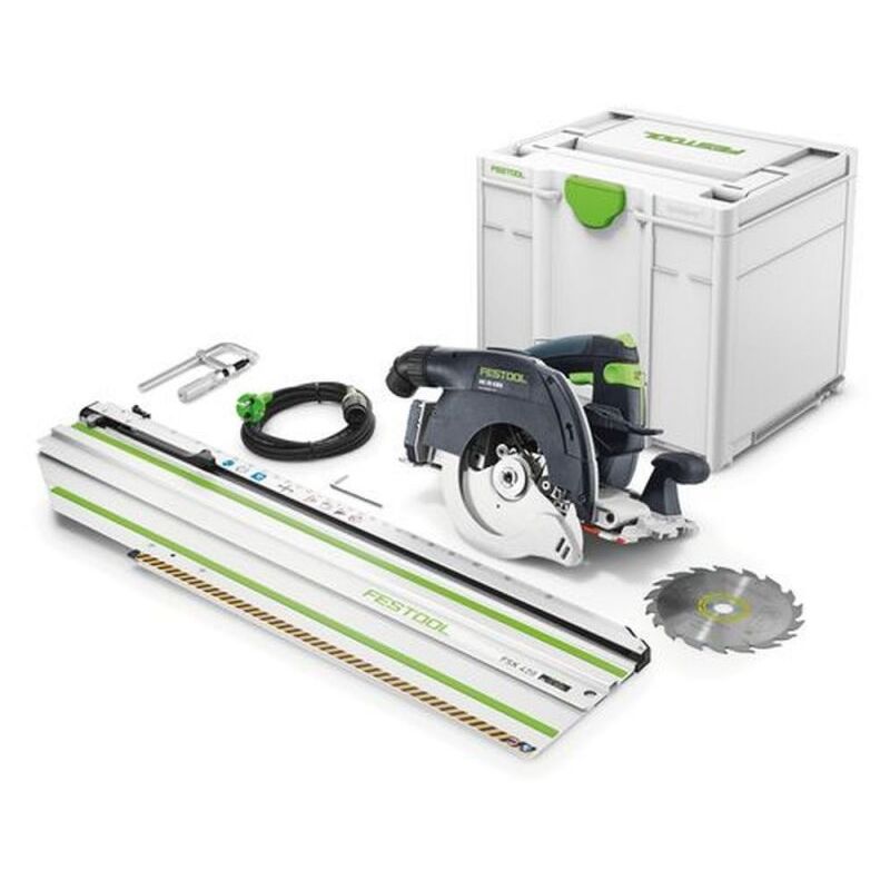 Scie circulaire portative hk 55 EBQ-Plus-FSK 420 - 576131 - Festool