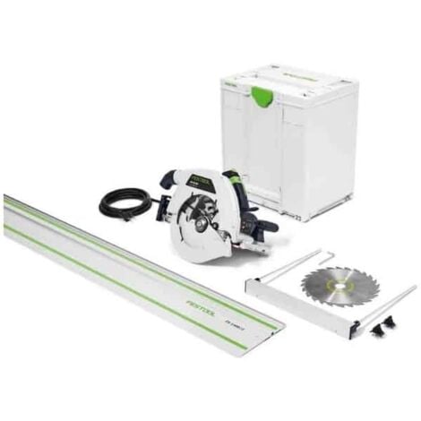 FESTOOL Scie circulaire portative plongeante HK 85 EB-Plus-FS - 576138