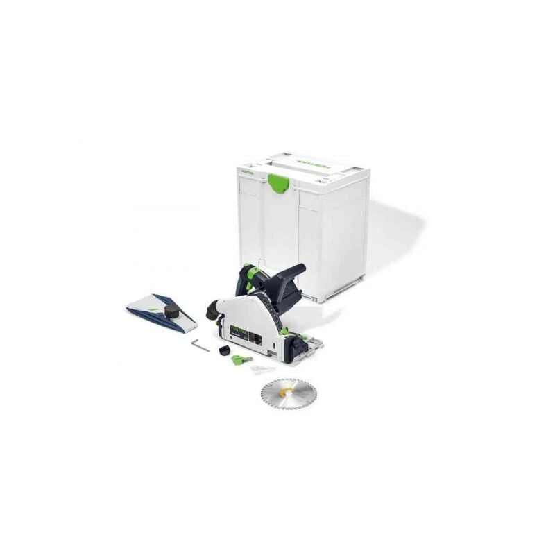 Tsc 55 KEB-Basic Scie plongeante 18/36v sans batterie - Festool