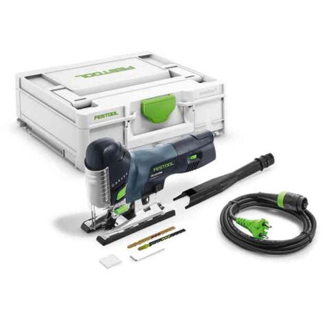 FESTOOL Scie sauteuse 550 W CARVEX - PS420 EBQ-Plus - 561587