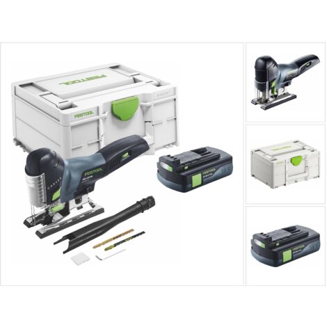 Festool Scie sauteuse sans fil CARVEX PSC 420 EB-Basic