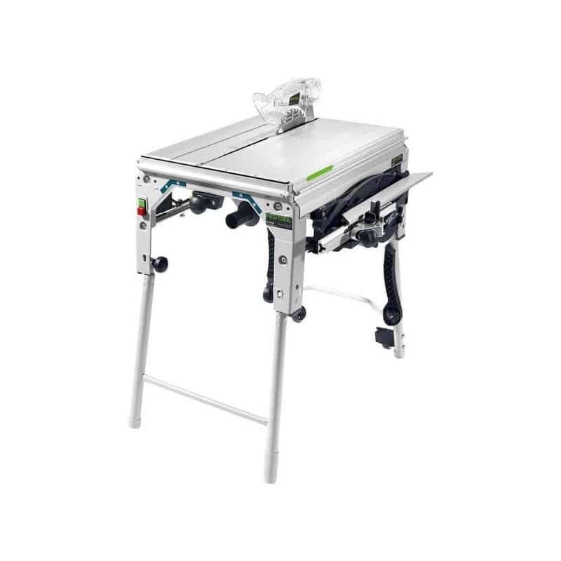 Festool - Scies semi-stationnaires cs 70 eg precisio 574778