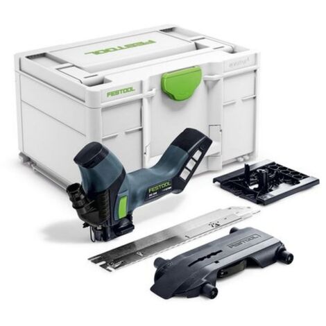 Festool Scies sans fil pour matériaux isolants ISC 240 EB-Basic - 576571