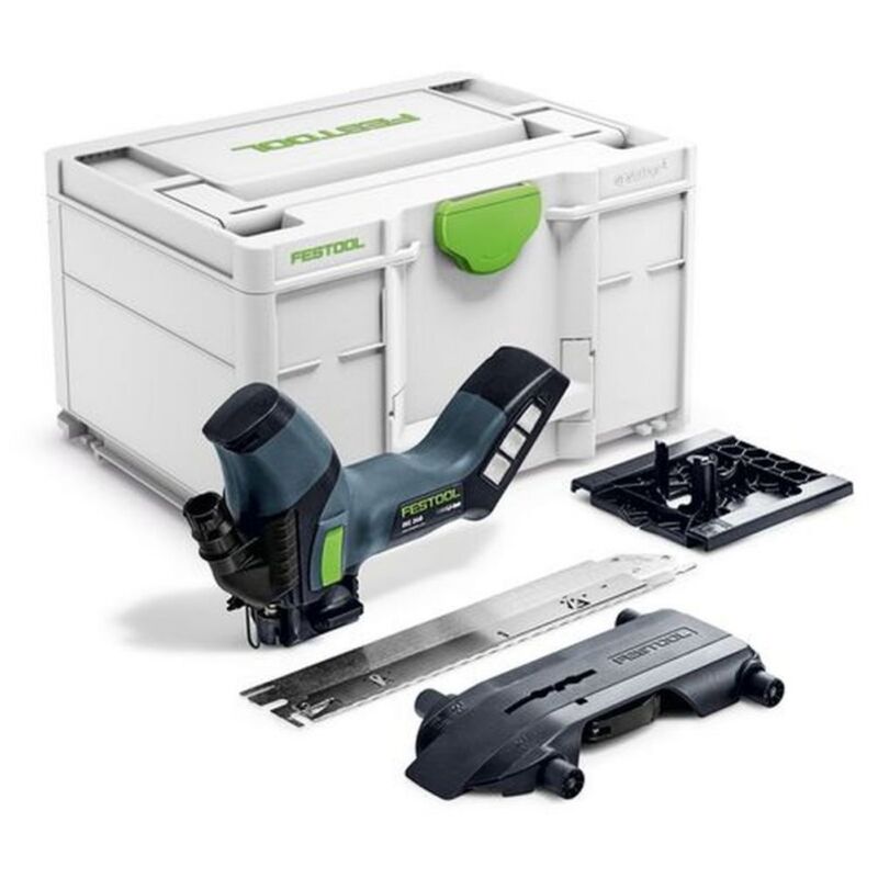 

Festool - Sierra a batería para material aislante ISC 240 EB-Basic