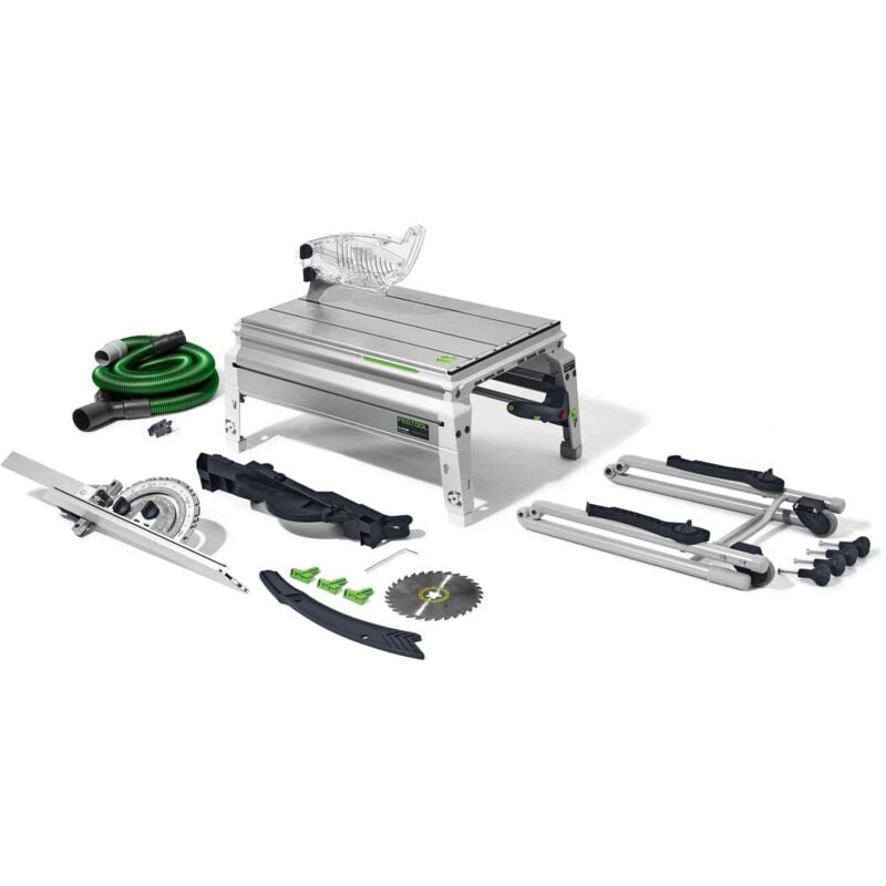 FESTOOL CS 50 EBG PRECISIO seghe semistazionarie - 574765