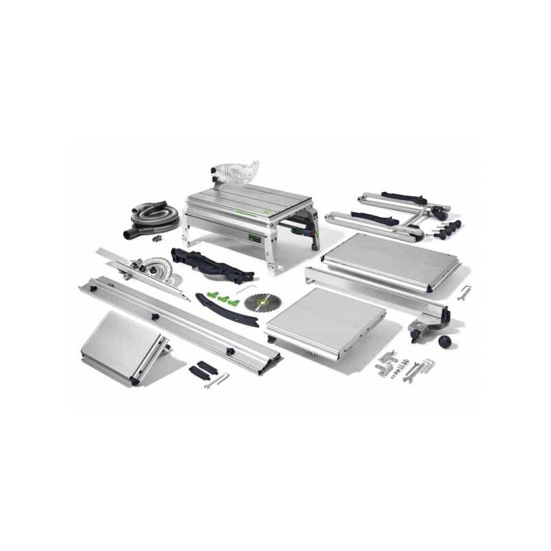 Festool - cs 50 ebg-set Sega a trazione