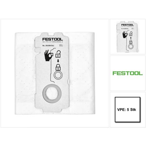 Filtersack Selfclean SC-FIS-CT