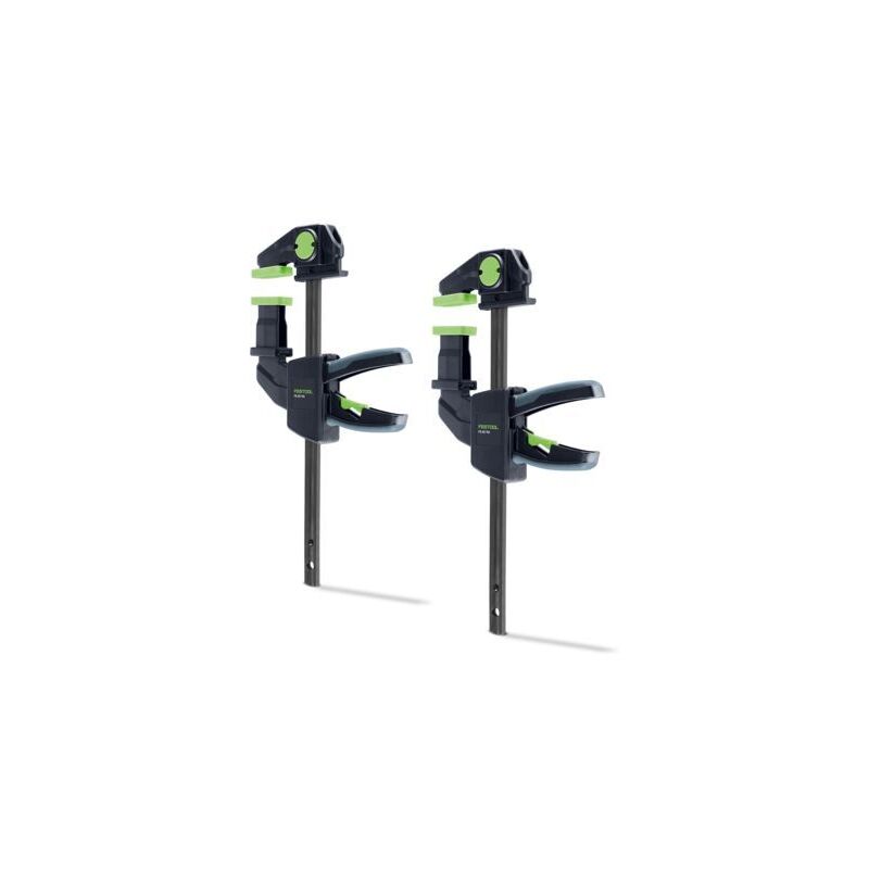 Serre-joint utilisable d'une main fs-ez 150/2 - Festool