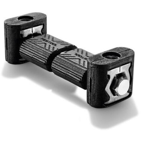 Festool – Set d'assemblage FV/16-Set – 16 éléments de fixation double SV-DB D14 – Pour assemblages démontables en panneaux de 30 mm