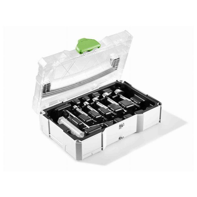 Kit di punte Forstner fb d 15-35 CE-Set Festool