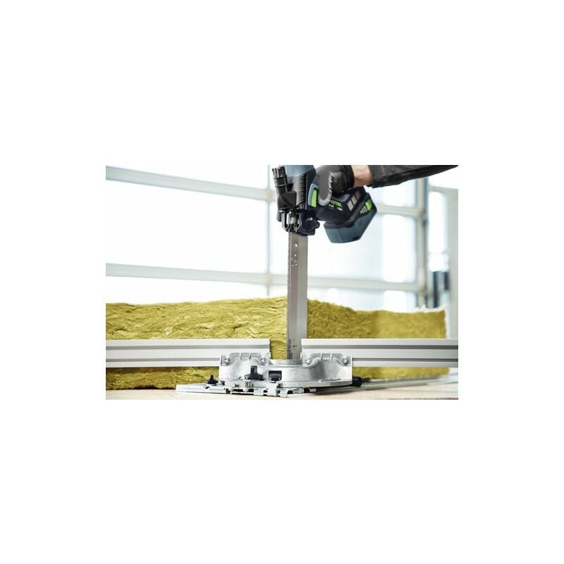 

Festool Sierra a batería para material aislante ISC 240 EB Basic-4,0