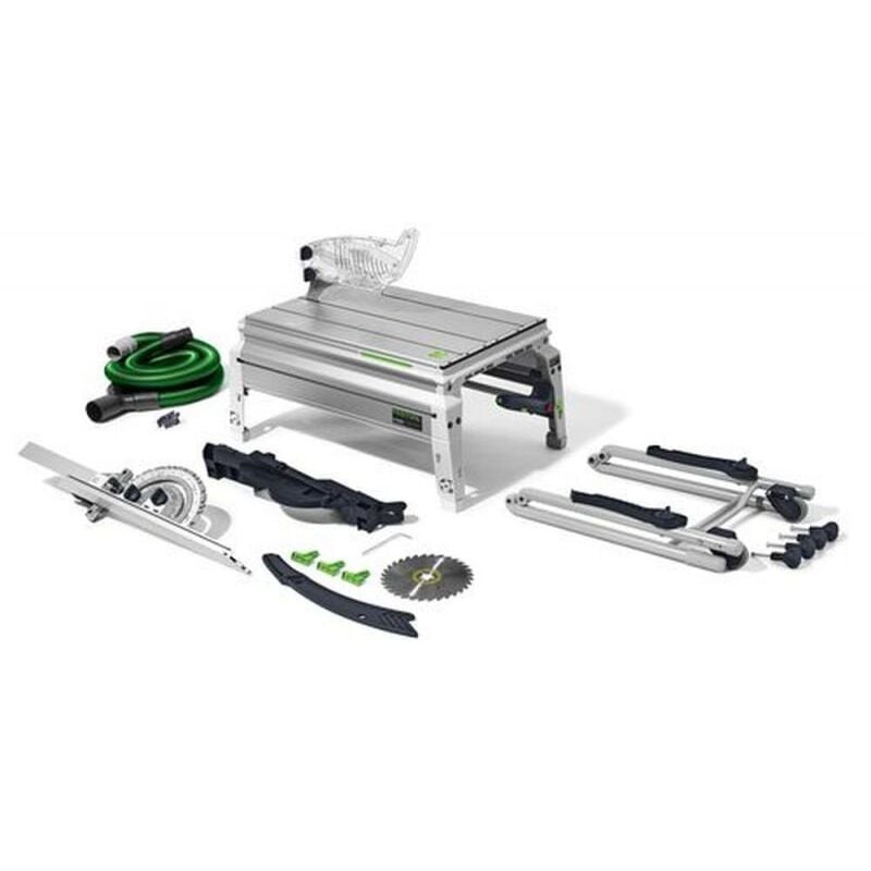 

Festool Sierra de tronzar PRECISIO CS 50 EBG