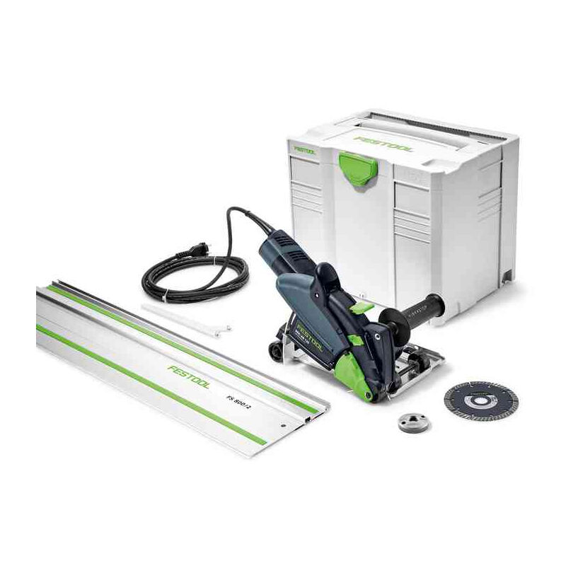 

Festool Sistema de corte de diamante DSC-AG 125 Plus-FS