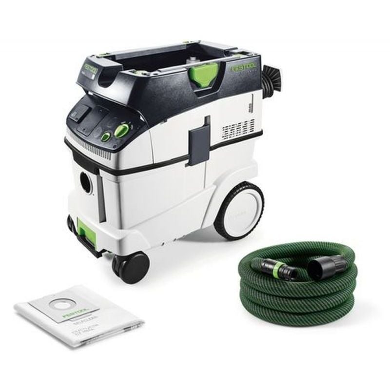 

Festool Dustfree - Festool Sistema móvil de aspiración CLEANTEC CTL 36 E