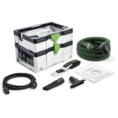 Festool Sistema móvil de aspiración CTL SYS CLEANTEC
