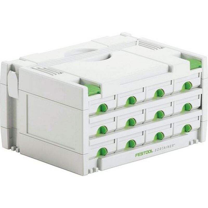

Festool SORTAINER SYS 3-SORT/12