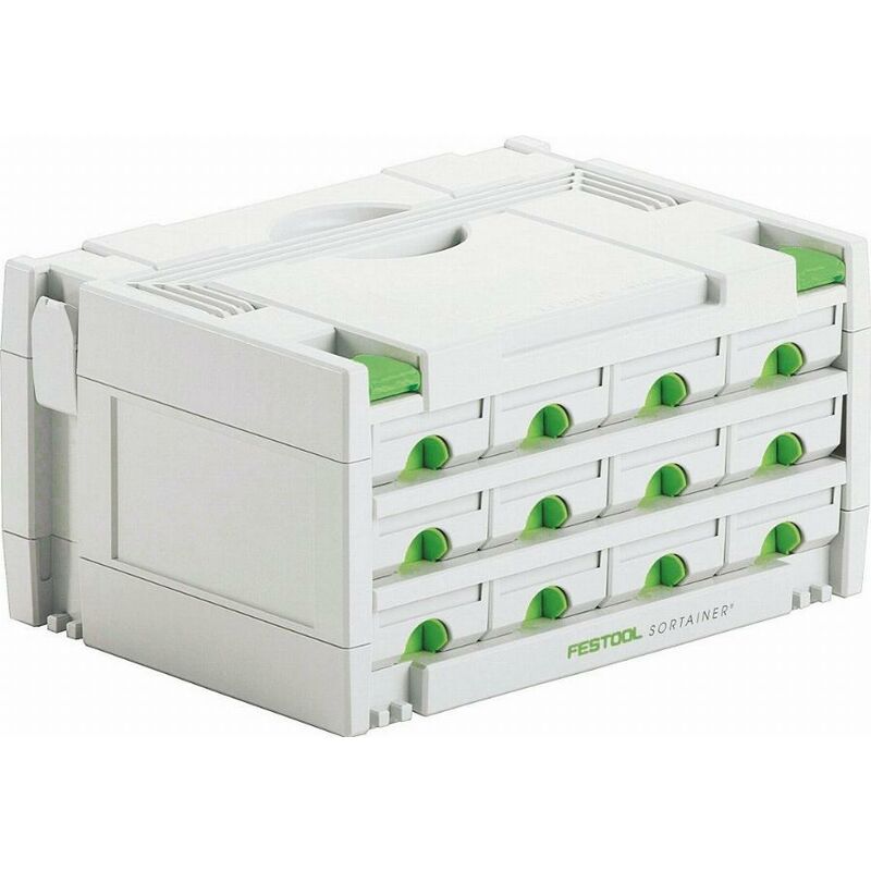 Sortainer sys 3-SORT/12 - 491986 - Festool