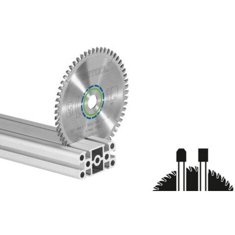 FESTOOL Spezial-Sägeblatt 260x2,4x30 TF68 - 494607