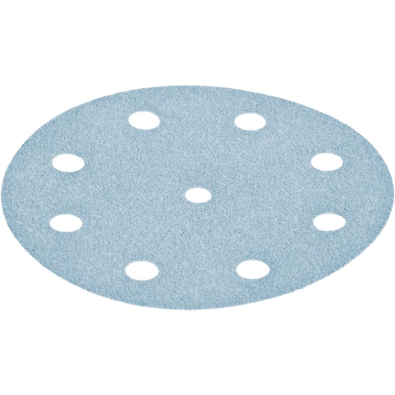 Festool STF D125/8 Abrasivo 125 mm Granat P40 - 200 piezas ( 4x 497165 )