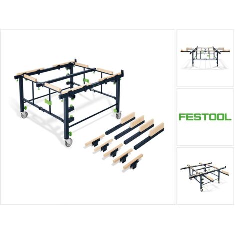 Festool STM 1800 Banco da taglio mobile